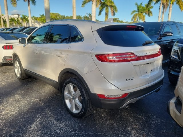 2018 Lincoln MKC Premiere