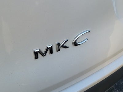 2018 Lincoln MKC Premiere