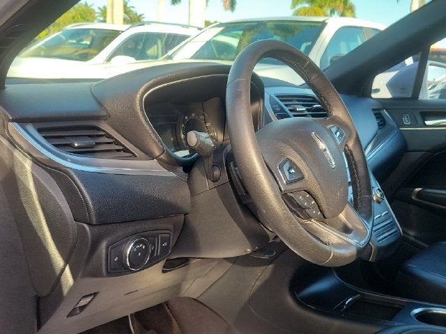 2018 Lincoln MKC Premiere