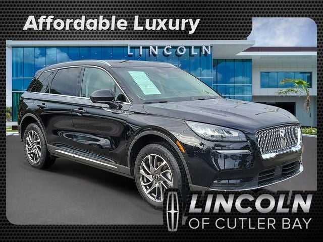 2022 Lincoln Corsair Standard