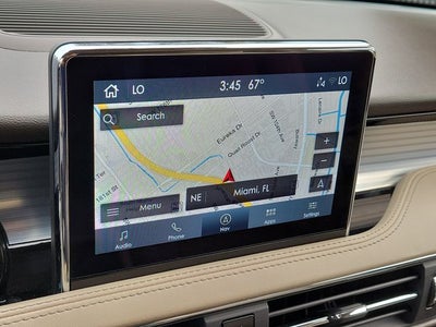 2022 Lincoln Corsair Standard