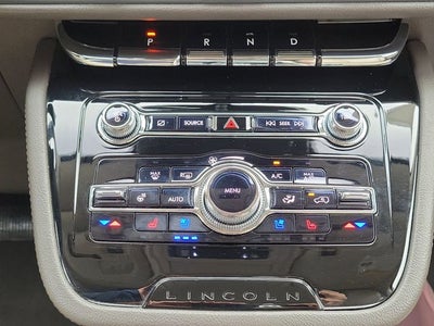 2022 Lincoln Corsair Standard