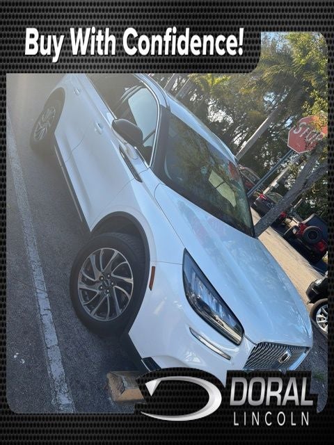 2021 Lincoln Corsair Base