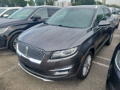 2019 Lincoln MKC Standard
