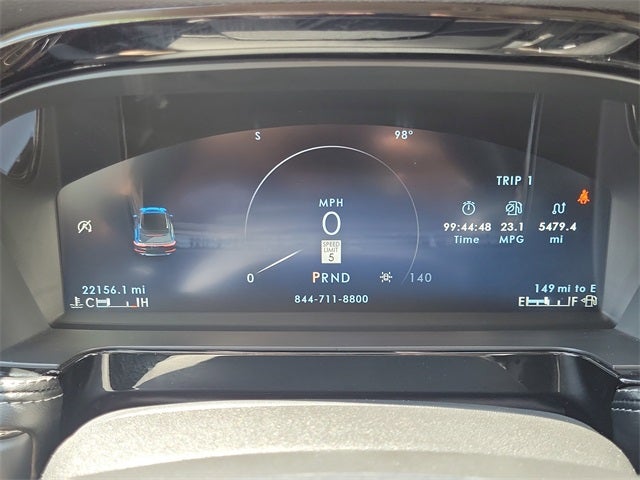 2023 Lincoln Corsair Standard