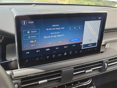 2023 Lincoln Corsair Standard