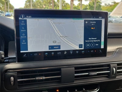 2023 Lincoln Corsair Standard