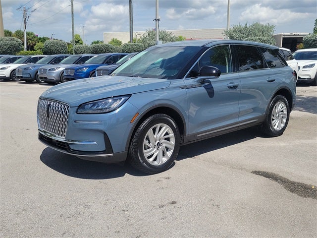 2023 Lincoln Corsair Standard