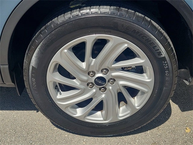 2023 Lincoln Corsair Standard