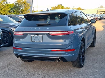 2024 Lincoln Corsair Premiere