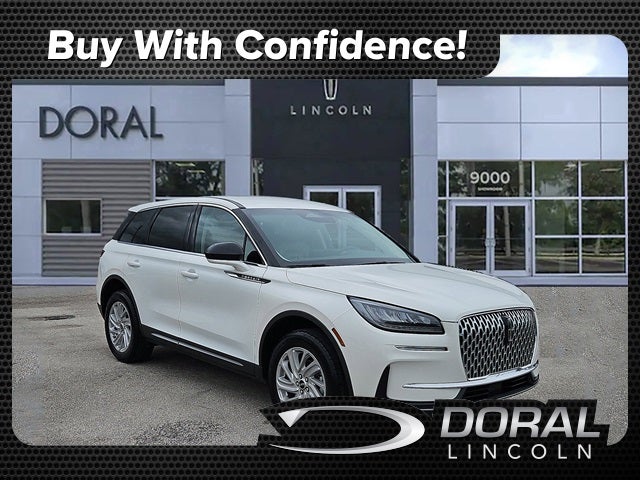 2024 Lincoln Corsair Premiere