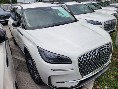 2024 Lincoln Corsair Premiere
