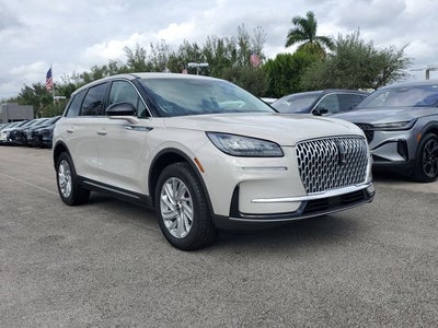 2024 Lincoln Corsair Premiere