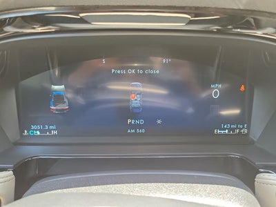 2025 Lincoln Corsair Premiere