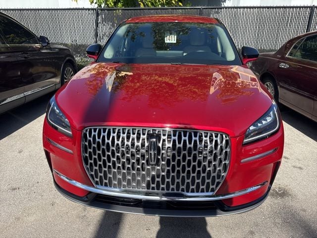 2025 Lincoln Corsair Premiere