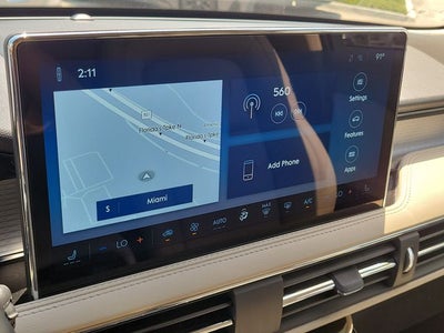 2025 Lincoln Corsair Premiere