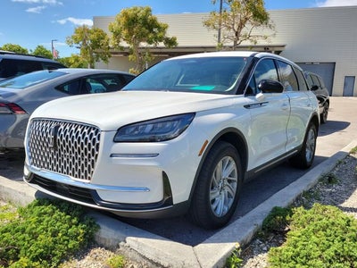 2023 Lincoln Corsair Standard