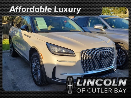 2023 Lincoln Corsair Standard