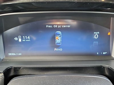 2024 Lincoln Corsair Premiere