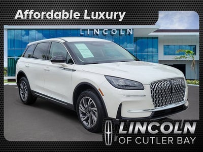 2023 Lincoln Corsair Standard