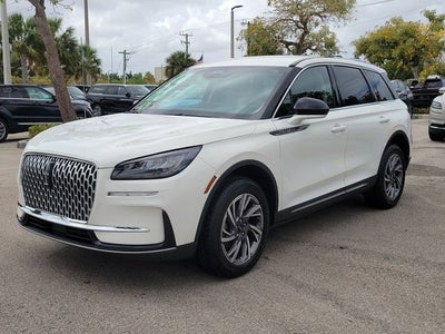 2023 Lincoln Corsair Standard