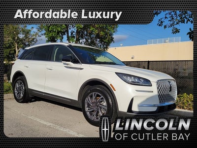 2023 Lincoln Corsair Standard