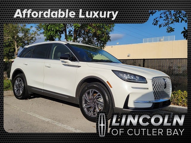 2023 Lincoln Corsair Standard
