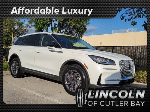 2023 Lincoln Corsair Standard