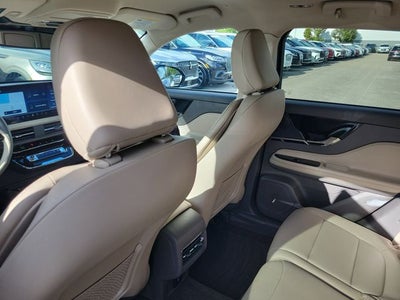 2024 Lincoln Corsair Premiere