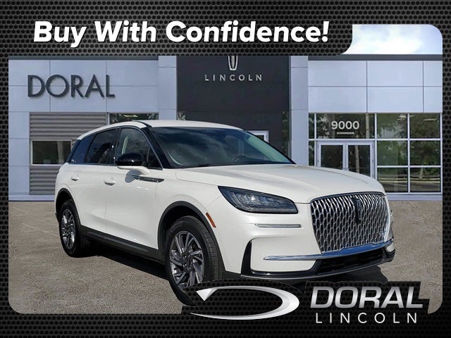 2023 Lincoln Corsair
