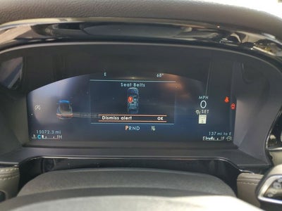 2023 Lincoln Corsair Standard