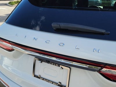 2024 Lincoln Corsair Premiere