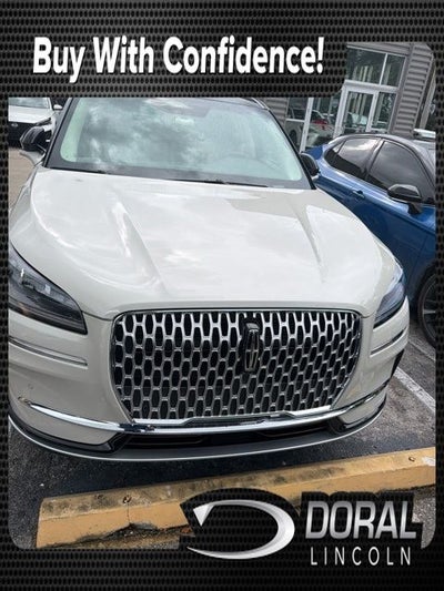 2024 Lincoln Corsair Premiere