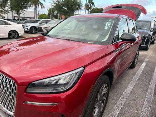 2024 Lincoln Corsair Premiere