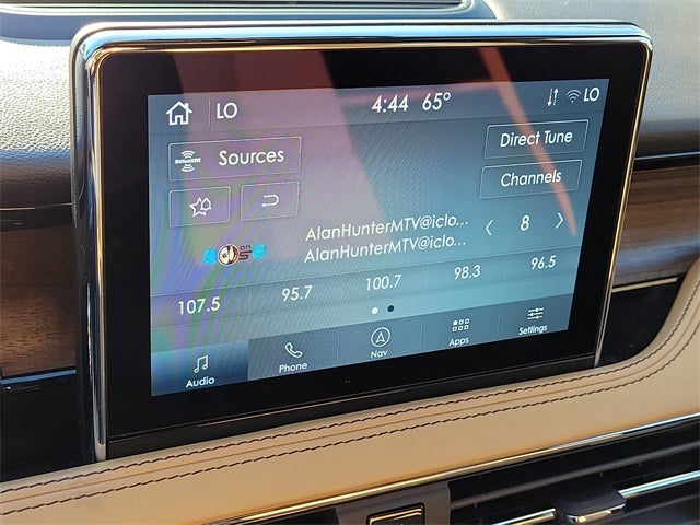 2022 Lincoln Corsair Reserve