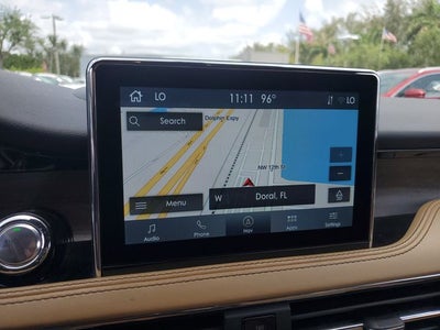 2022 Lincoln Corsair Reserve