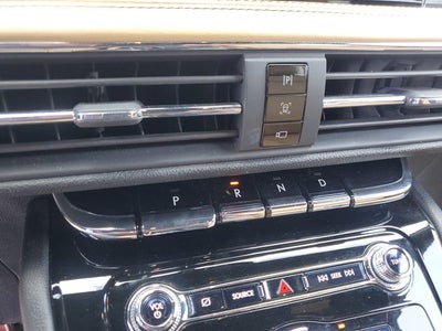 2022 Lincoln Corsair Reserve