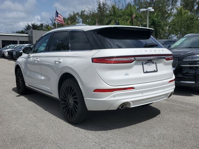 2022 Lincoln Corsair Reserve