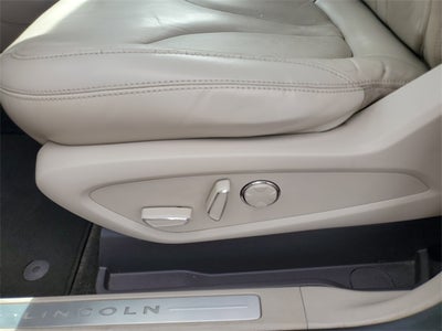 2018 Lincoln MKC Select