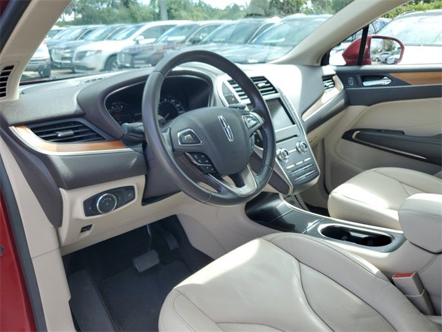 2018 Lincoln MKC Select