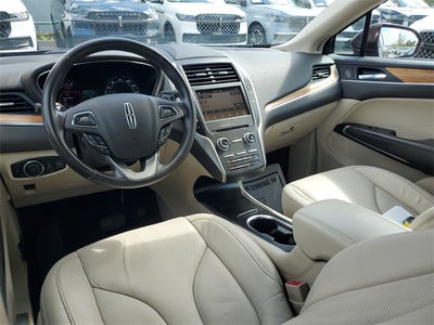 2019 Lincoln MKC Select