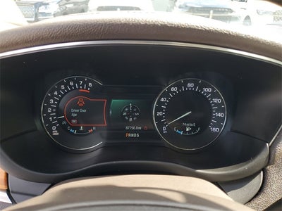 2019 Lincoln MKC Select