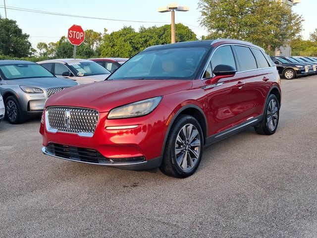 2020 Lincoln Corsair Reserve