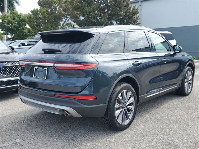 2022 Lincoln Corsair Reserve