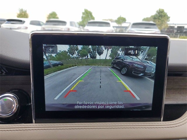 2021 Lincoln Corsair Reserve