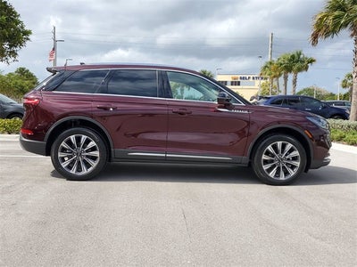 2021 Lincoln Corsair Reserve