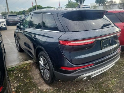 2022 Lincoln Corsair Reserve