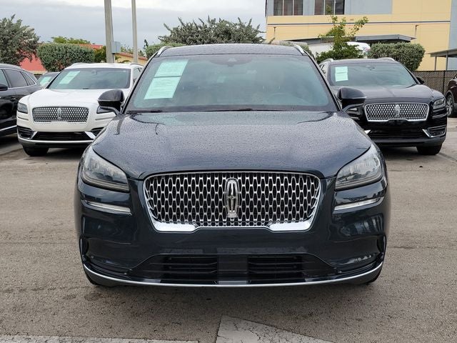 2022 Lincoln Corsair Reserve