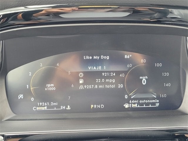 2022 Lincoln Corsair Reserve