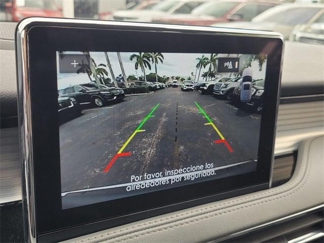 2022 Lincoln Corsair Reserve